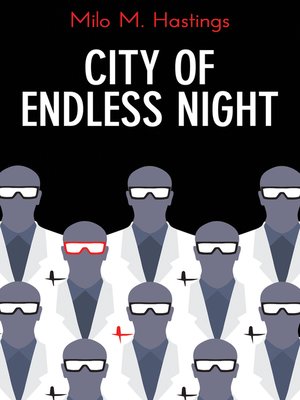 City of Endless Night - ebook